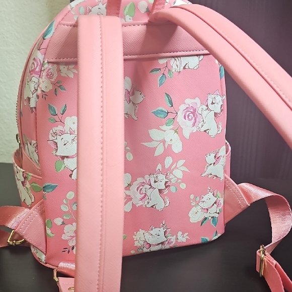 Loungefly Disney Mini Backpack - Picture 4 of 7